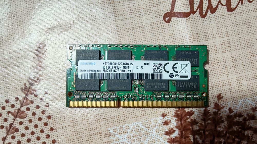 Plăcute Rami DDR4 DDR3   8GB Leptop