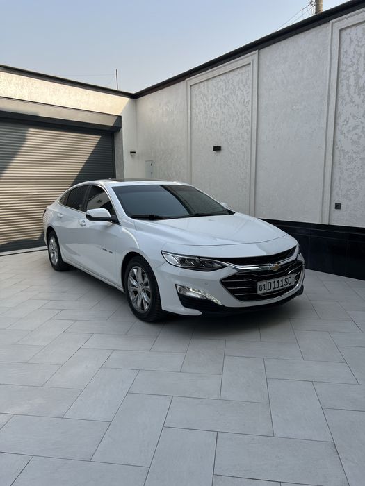 Malibu 2,4 Premier qilingan