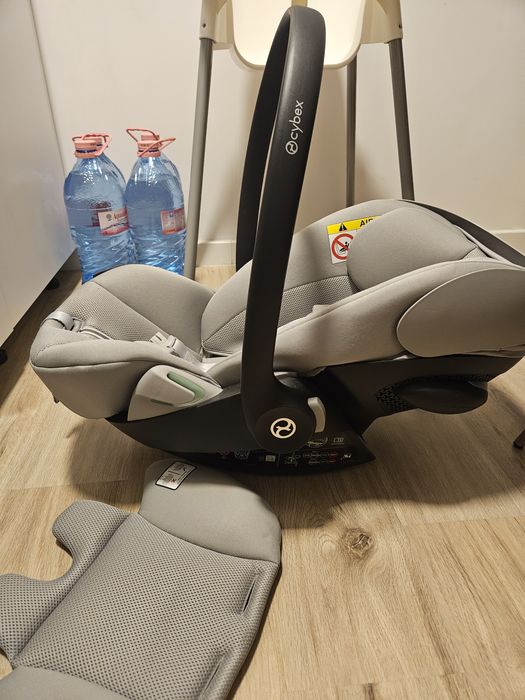 Scoică auto Cybex Cloud G+