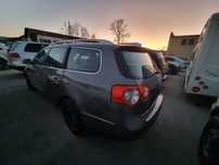 На части VW Passat B6 1.9 tdi 105кс кожа алкантара пасат 6