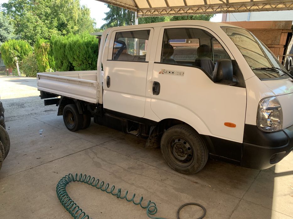 KIA  platforma k2500