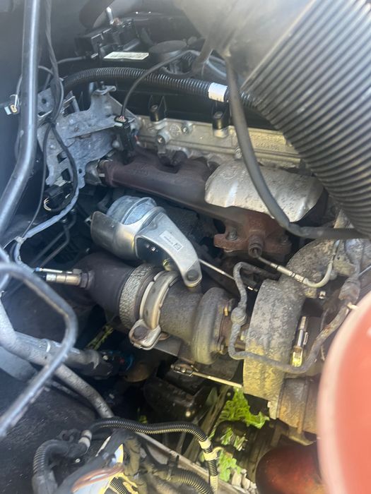 Motor 2.2 CDI euro 6 Mercedes sprinter 907 2020