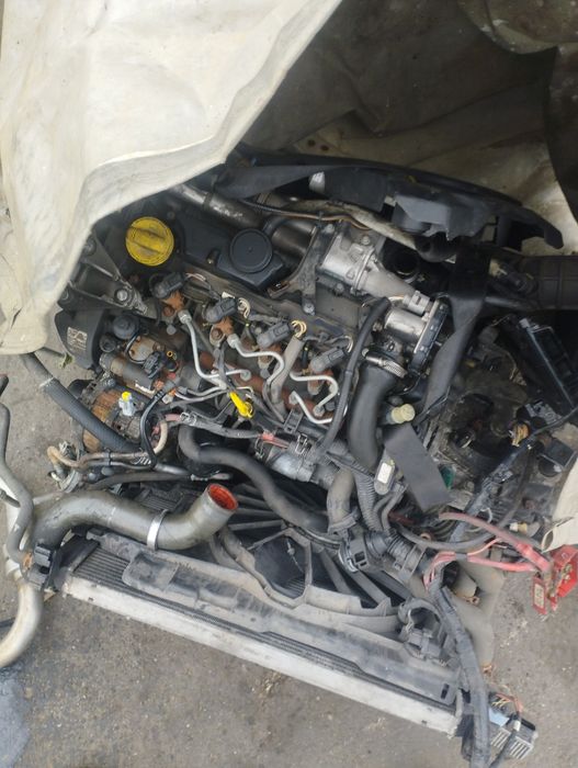 Injector turbina pompa Dacia Renault 1.5dci eeuro4 continental