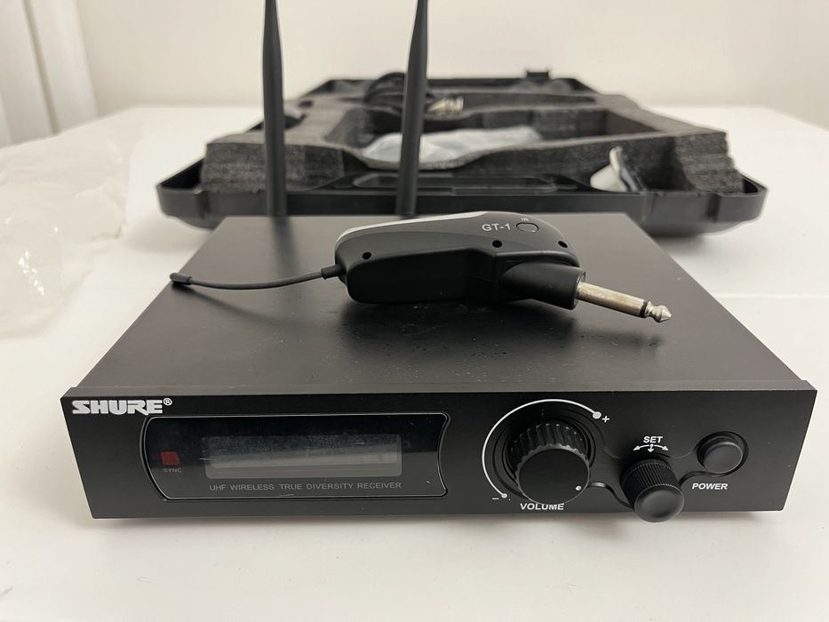 Микрафон радио электонный