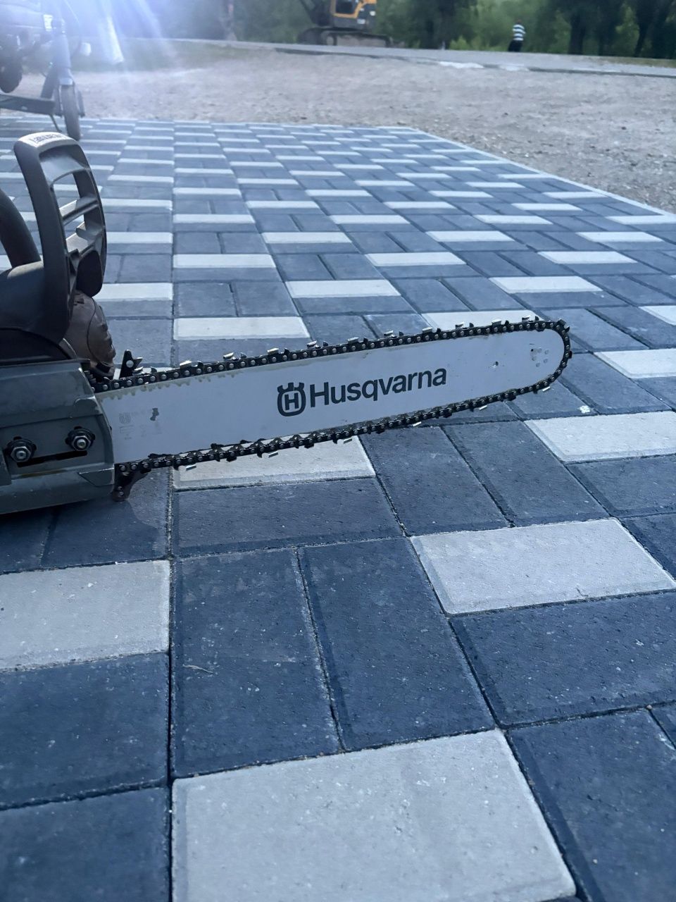 Husqvarna 572 xp