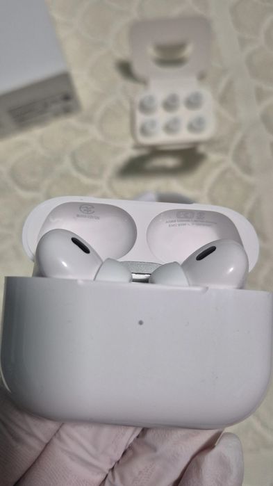 Airpods Pro 2 albe