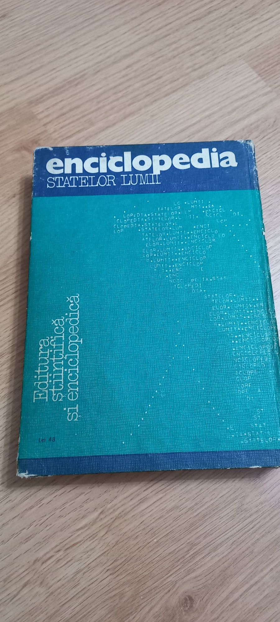 Enciclopedia Statelor lumii 1981