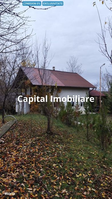 Casa Baicoi 95 mp Sc, 2578 mp teren