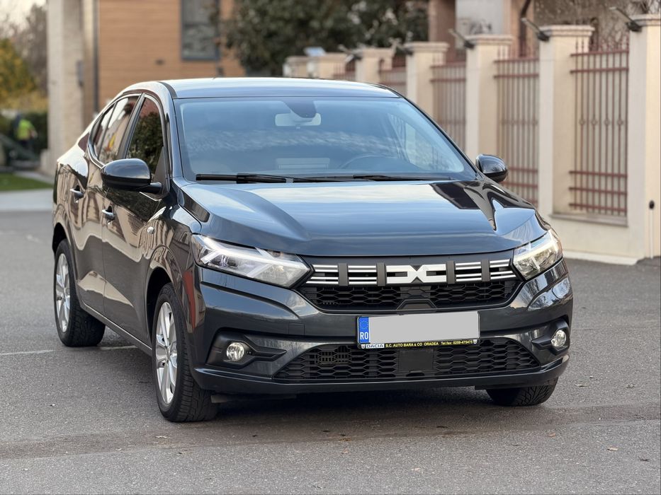 Dacia Logan 1.0 Eco-G Benzina + GPL