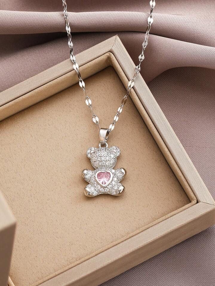 Teddy bear колиета