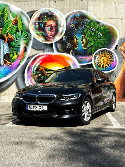 Fara garantie - Inchirieri Auto Cluj Bmw 330e masini premium Rent Car