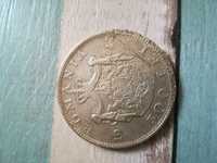 Monedă argint Regele Mihai