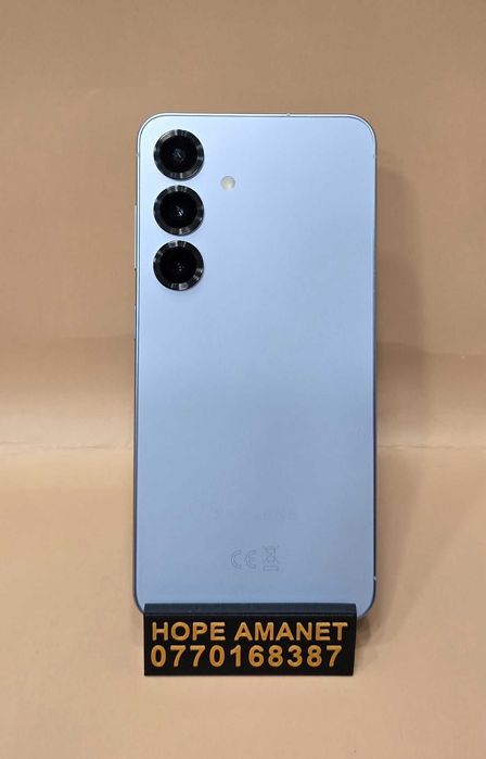 Hope Amanet P4 Samsung S25 / 128GB 12GB RAM / Oferim Garantie