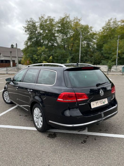 Volkswagen Passat Passat b7 2.0tdi 140cp dsg 6 trepte