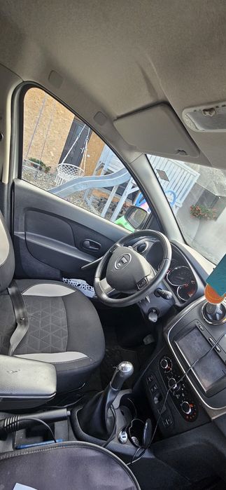 Sandero stepway 1,5dci