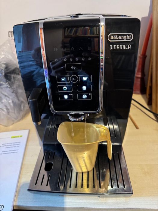 Espressor Delonghi Dinamica