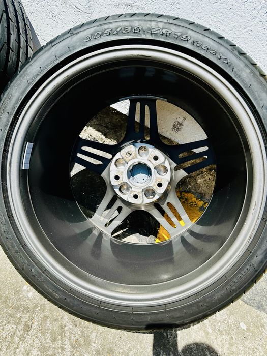 Set Jante 19 Originale Porsche | 911 997 991 | Echipare Pirelli PZero