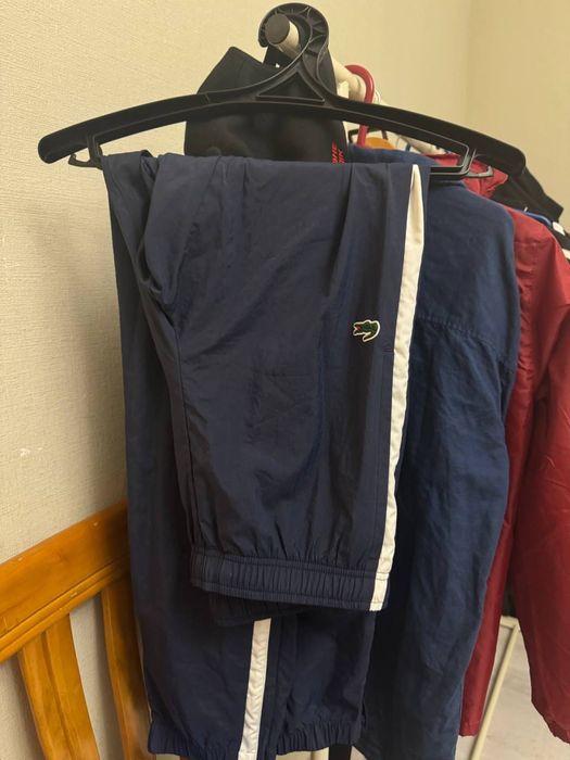 оригинальная двойка lacoste