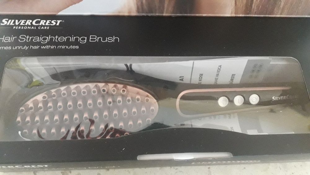 Четка за изправяне на коса