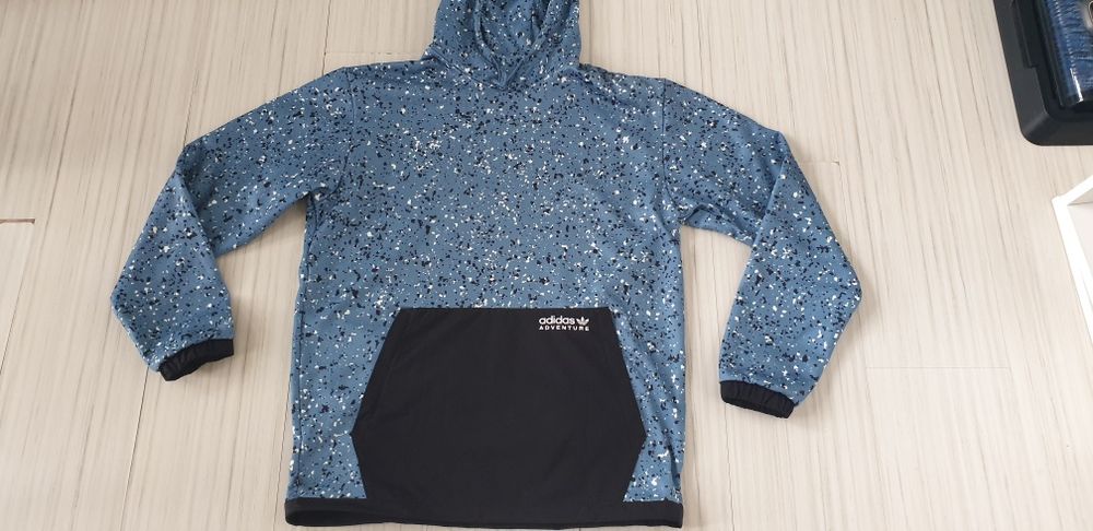 Adidas Adventure Hoodie Mens Size M - L ОРИГИНАЛ! Мъжки Суичер!