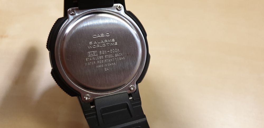 Ceas Casio SGW - 600H