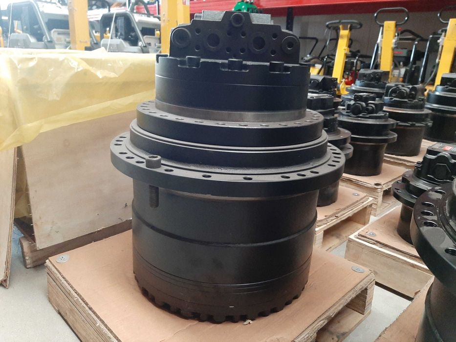 Transmisie finală - reductor de marș pentru excavator Case CX210