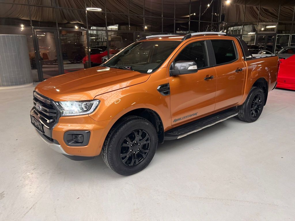 2022 Ford Ranger Wildtrak