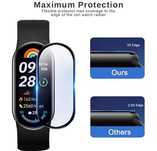 Xiaomi mi band 8/9/10 - протектори и каишки