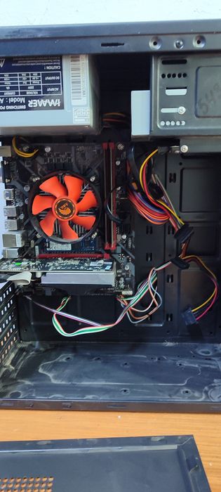 Computer i5 8400 kelshamiz