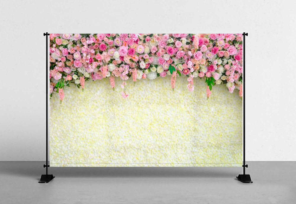 Fundal Foto Textil - Personalizat - Decorescu Fundaluri De Poveste