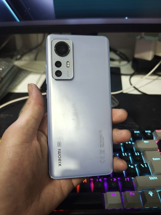 Xiaomi 12 sotiladi