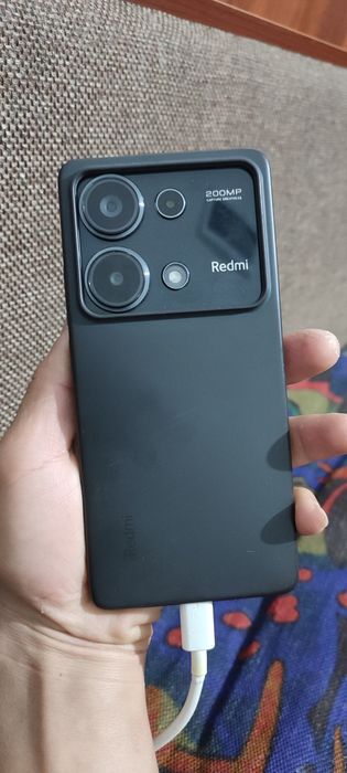 Redmi not 13 pro