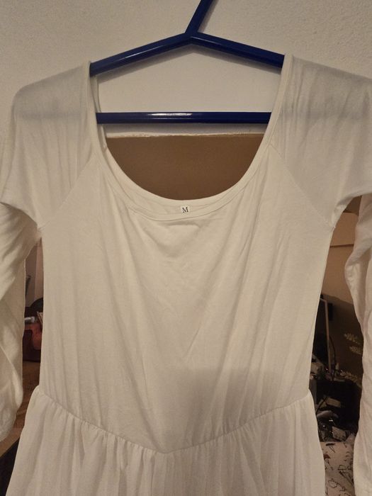 Rochie ședința foto maternitate