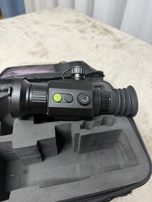 Camera termoviziune vanatoare -PIXFRA c650