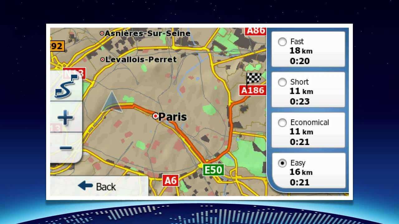 Harti GPS camion - actualizare harti GPS 2024 soft iGO Primo / Nextgen