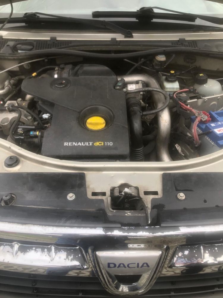 Vand Dacia Duster 4x4