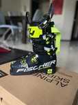 Fischer rc4 podium