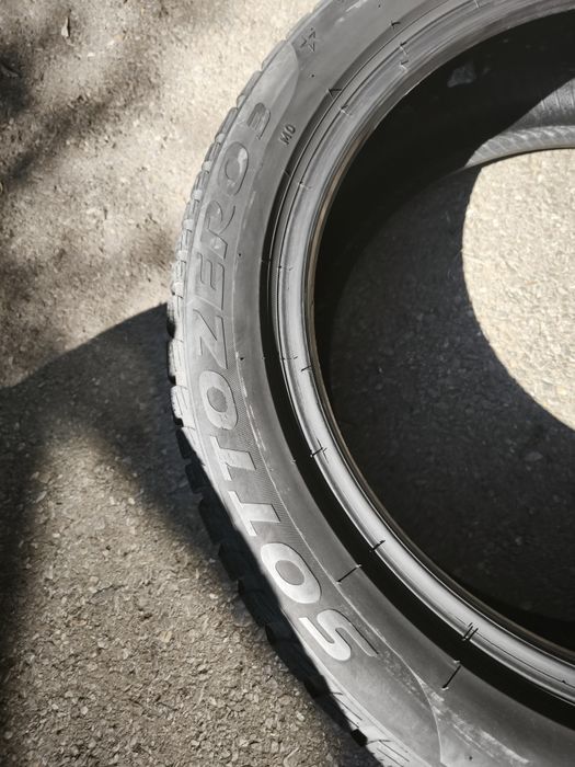 245/45/18" 4бр Pirelli sotozero3, dot2818,7mm