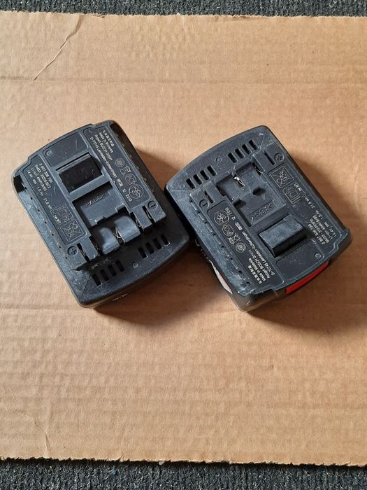 acumulatori bosch 14,4v