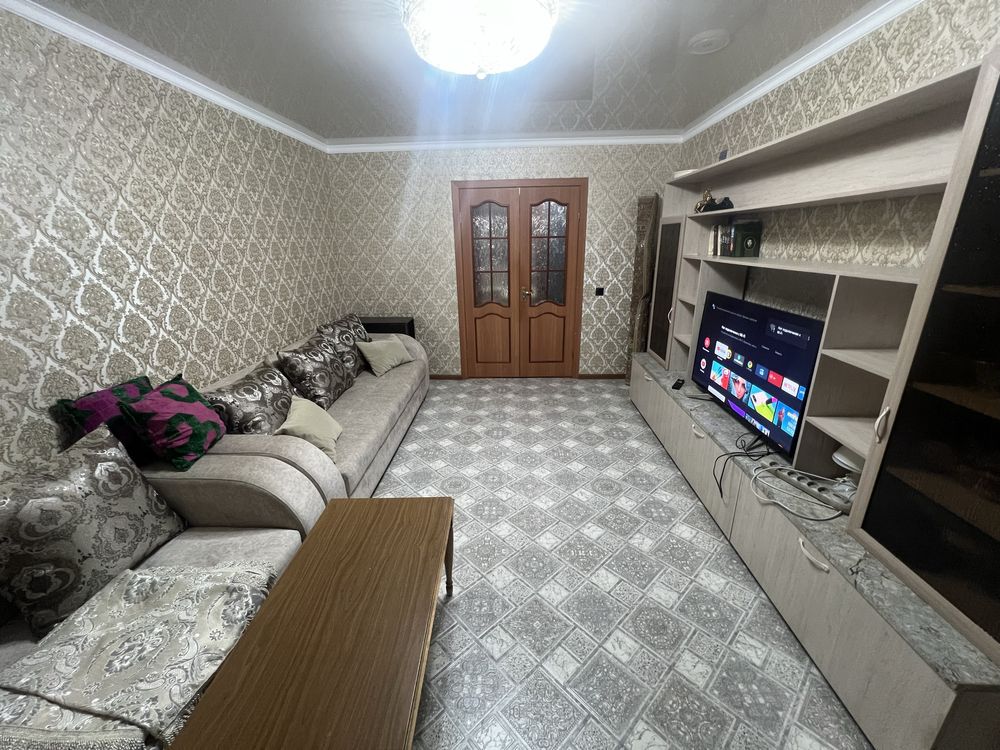 Сдам 3-х комнатную квартиру