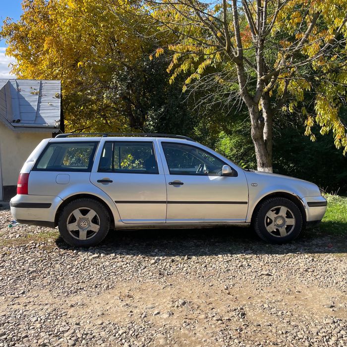 Vand golf 4 1.9 tdi axr