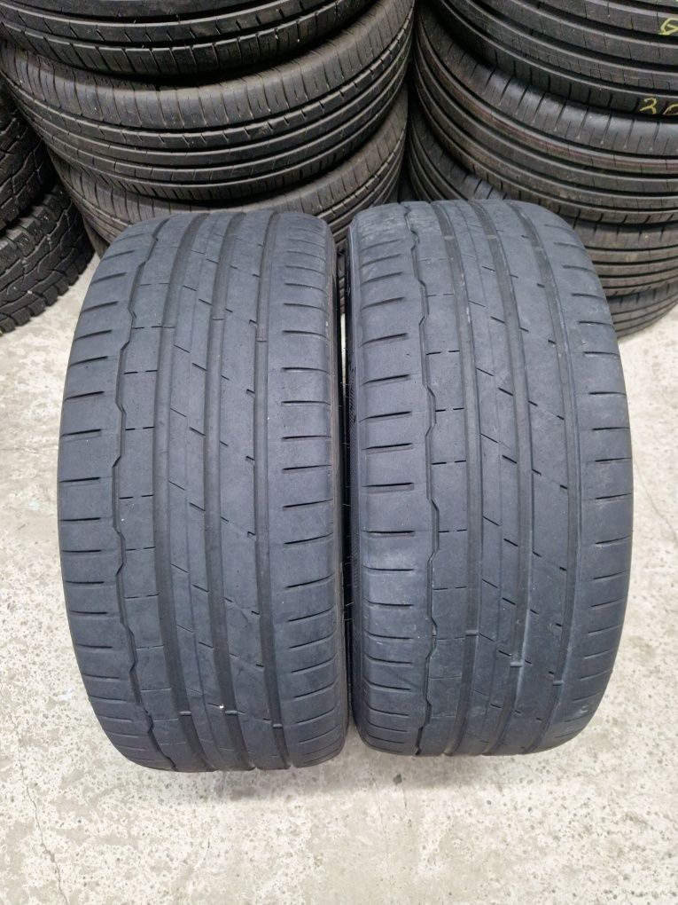 Set 2 anvelope SH vara Hankook 235/45/18 dot 2019