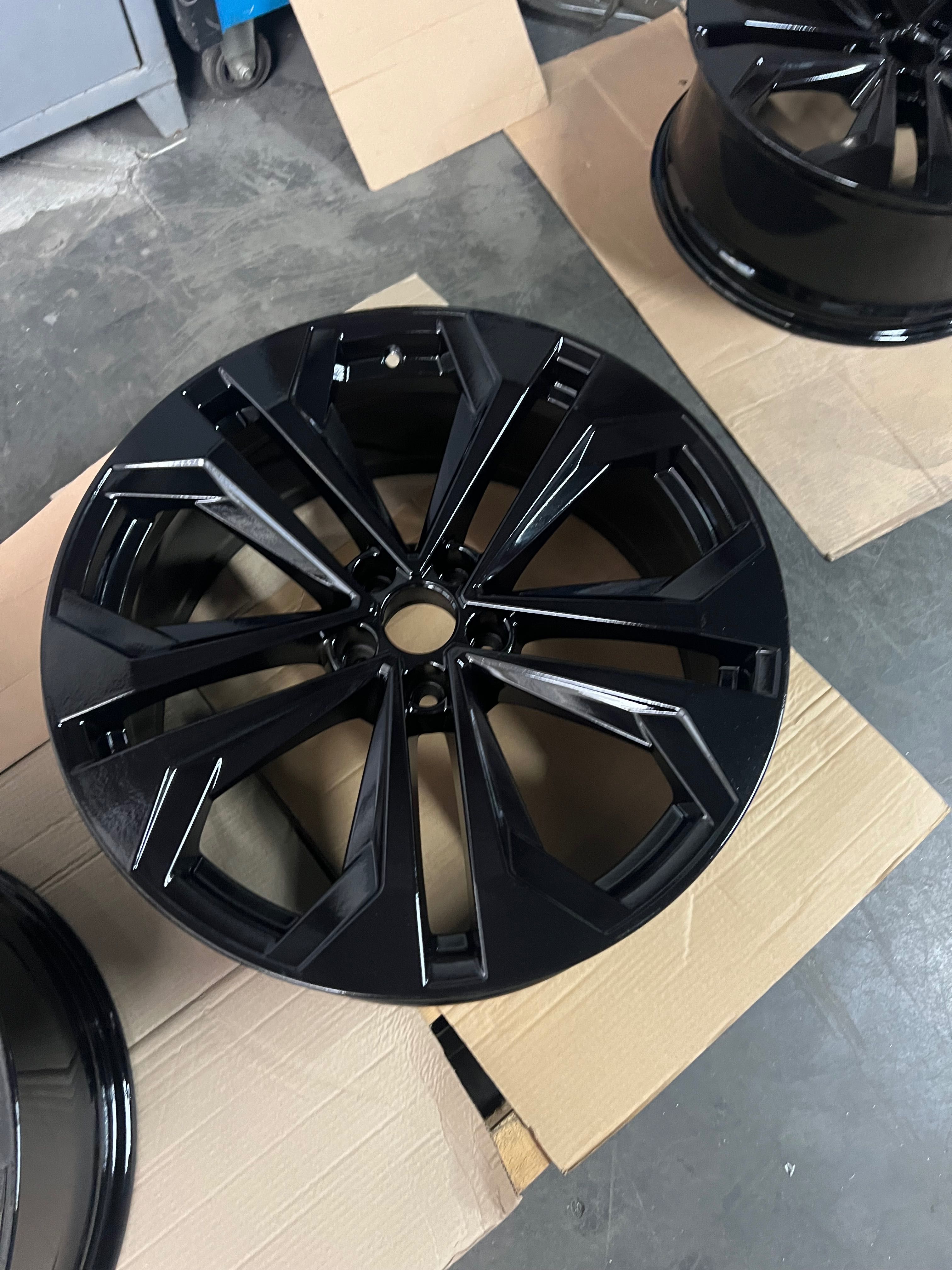 21" Лети джанти с гуми Continental АУДИ 245/40/21