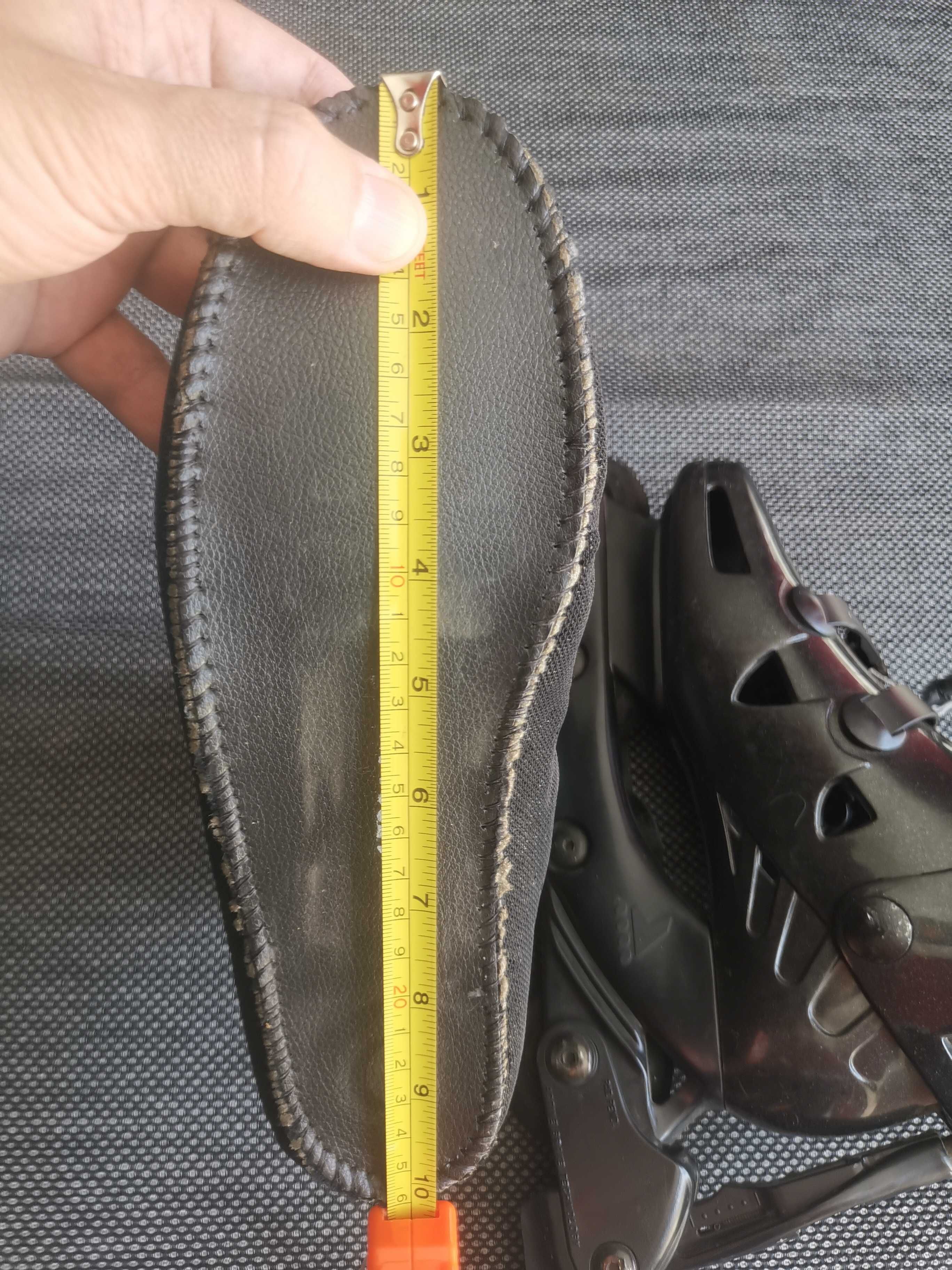Оригинални Италиански професионални ролери BRAVO BLADE CTL - № 40-41