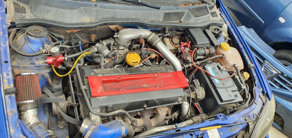Proiect Bertone Turbo Saab 9-3 Turbo ambele 2.0t Benzina B205