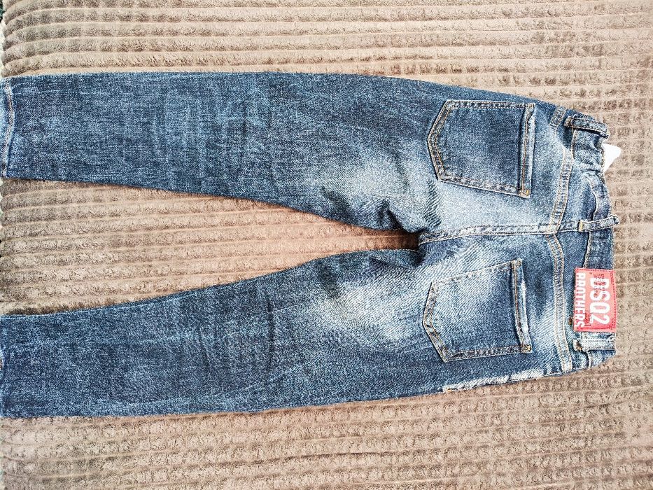 Дънки за момче 5-6 г