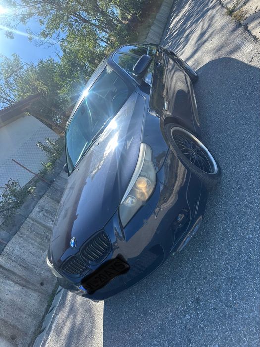 Bmw e60 525 177cp 2006