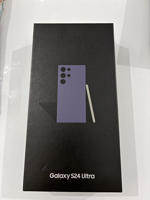 Samsung s24 ultra 512 gb