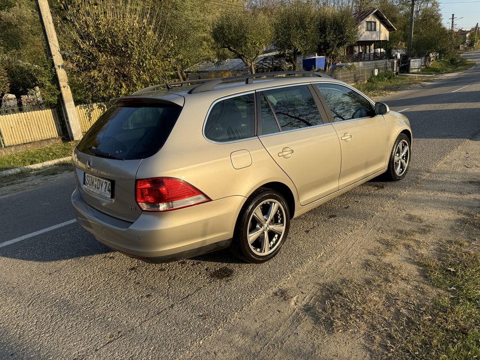 VW Golf 2008 1.4 TSI