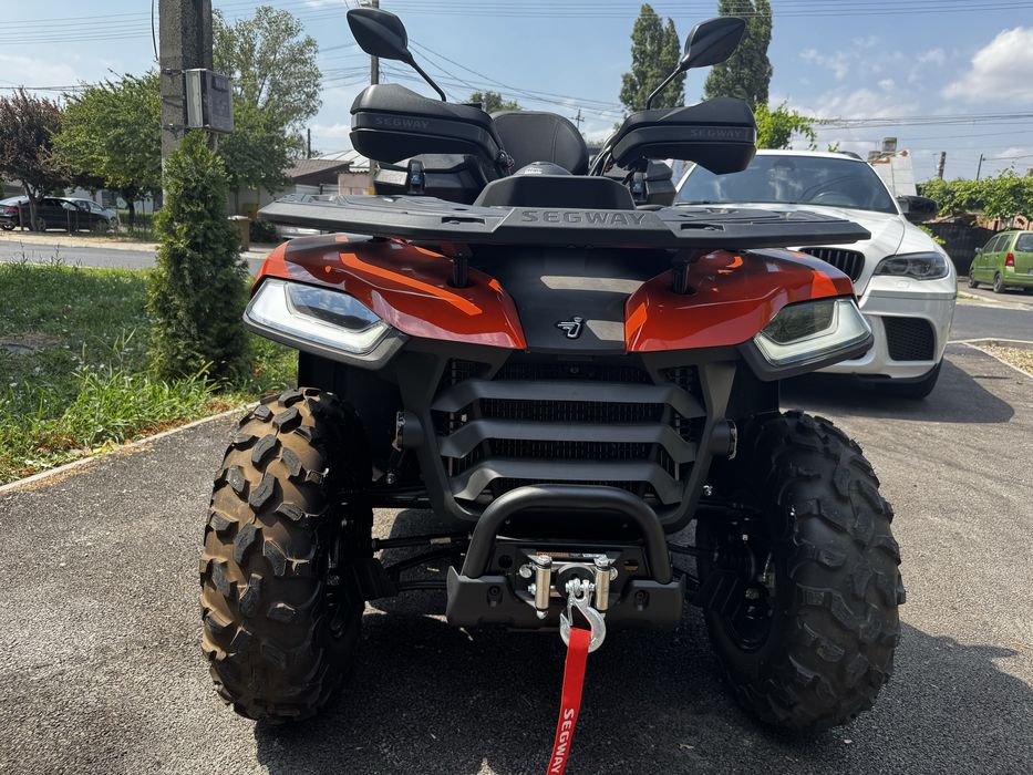ATV Segway AT 500 L